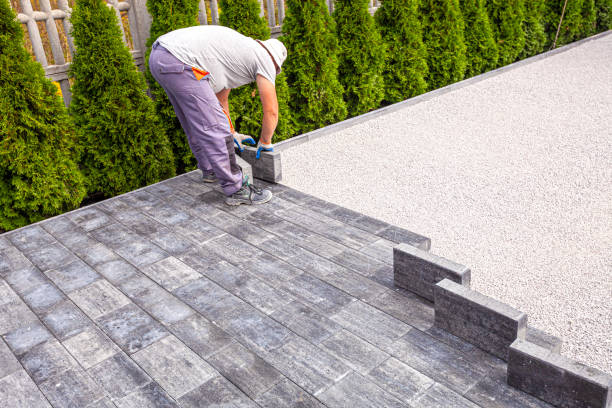 Best Residential Driveway Paver Services  in Rochelle, GA