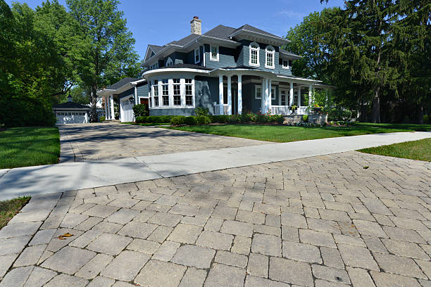 Best Affordable Driveway Pavers  in Rochelle, GA