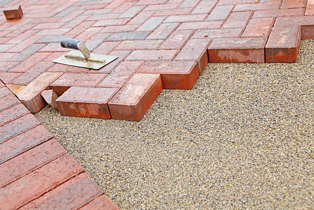 Best Concrete Paver Driveway  in Rochelle, GA