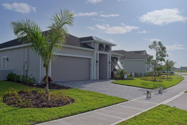 Best Residential Paver Driveway  in Rochelle, GA